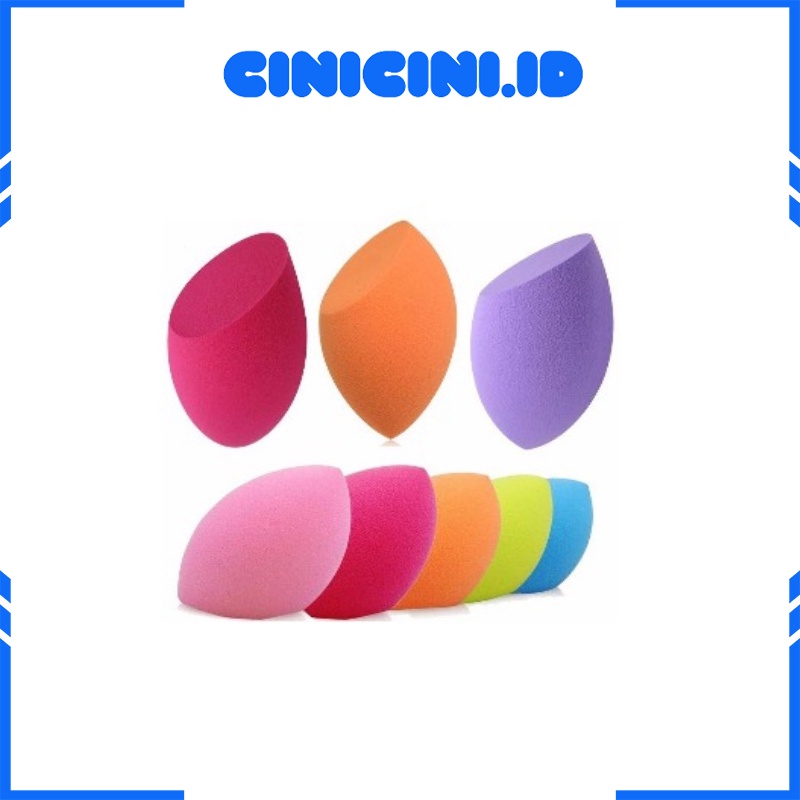 [ Cinicini ] Spons Busa Make up Beauty Blend Spons busa Make Up Mini