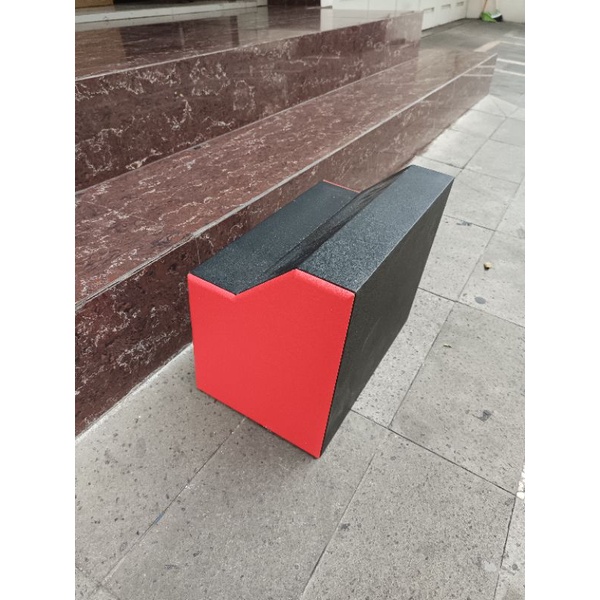 Box Canter Box Subwoofer mobil 12 inch Canter bahan Oscar Box Canter Oscar