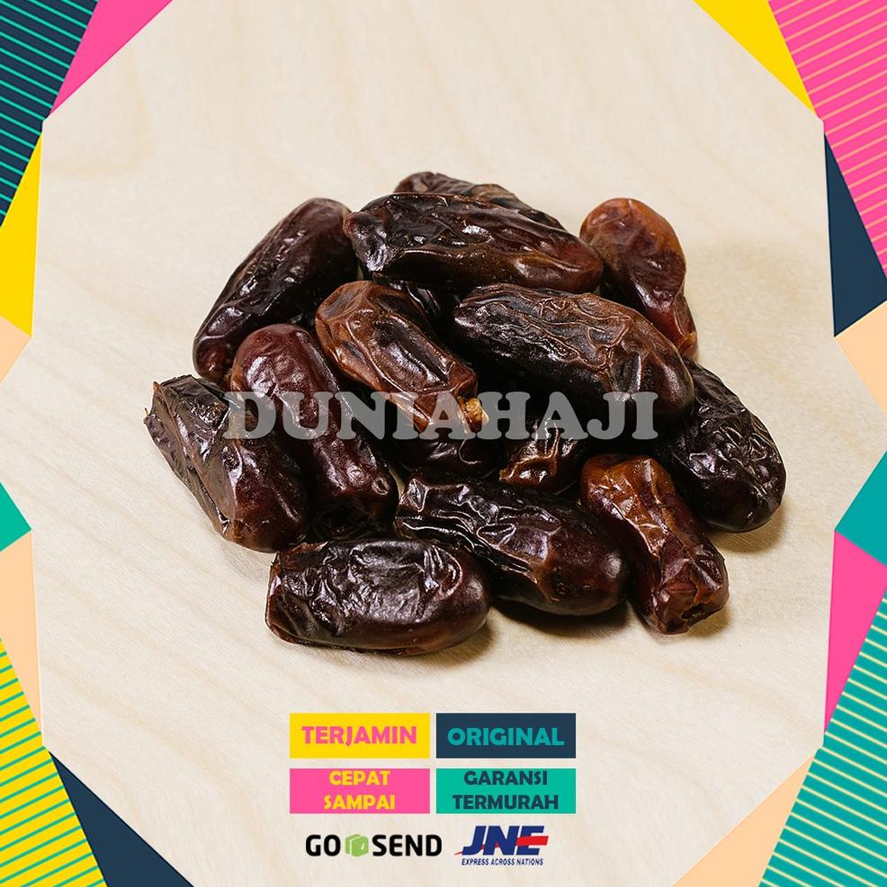 

Best Terlaris ' Kurma MADINAH RABBE / Kurma murah Premium untuk Oleh Oleh Haji dan Umroh ツ