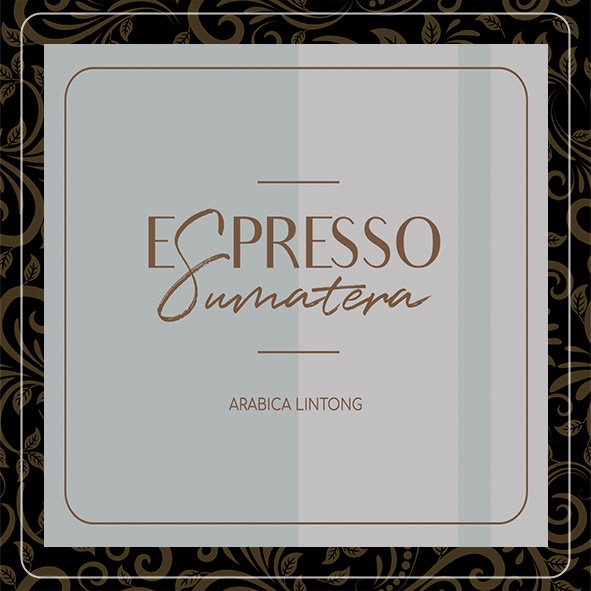 

KAHANGGI Kopi Arabica Lintong 250 Gram