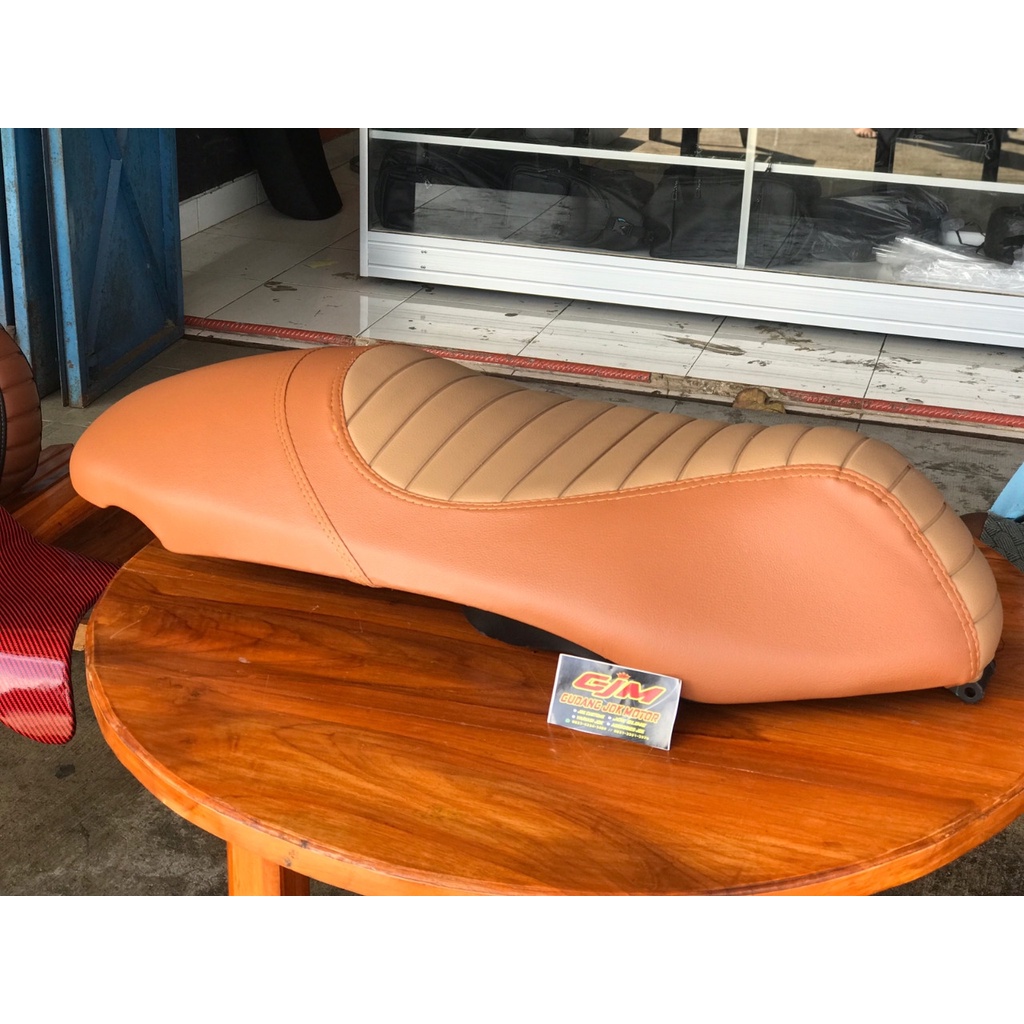 JOK SCOOPY CAFERACER SINGLE SEAT