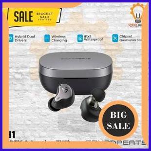 sparepart SoundPEATS H1 True Wireless Earbuds In-Ear Stereo TWS 2ZJN23