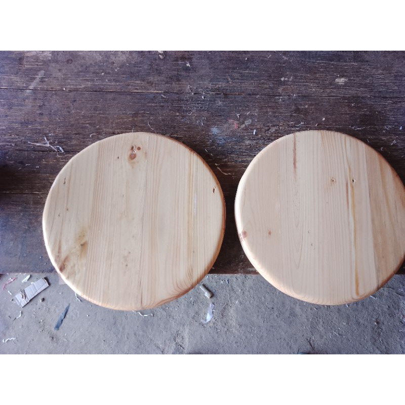 kayu bulat diameter 50cm