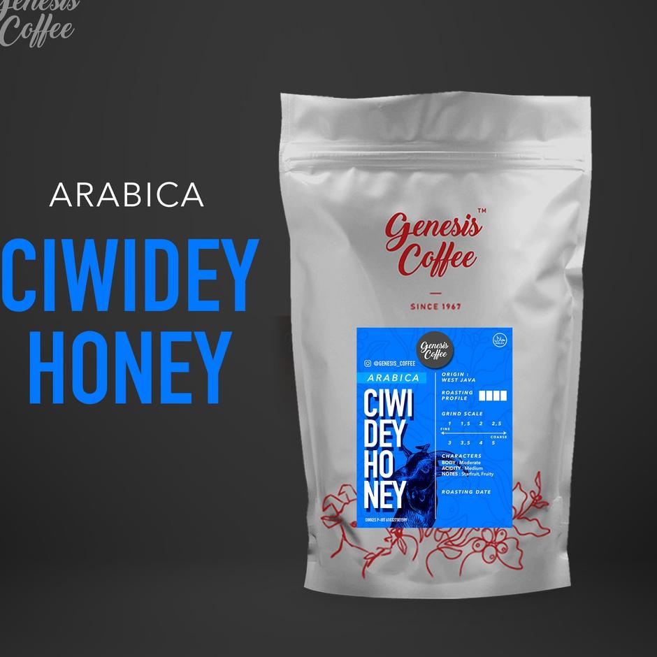 

✔️ Arabica Ciwidey Honey