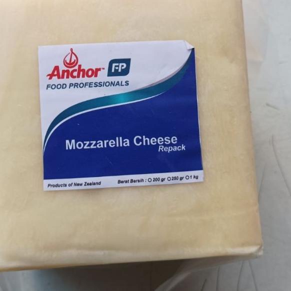 

Promo[TD4]-Anchor mozzarella 1kg keju mozza