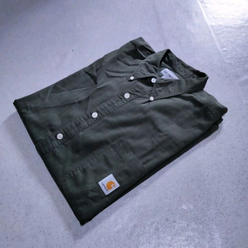 kemeja carhart