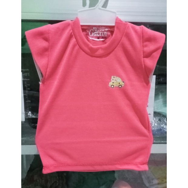 Kaos oblong/ Kaos harian murah/ Kaos bayi/ Kaos anak