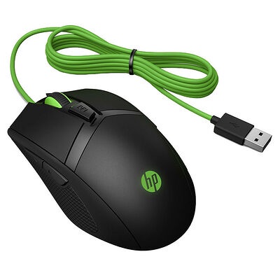 HP PAVILION GAMING MOUSE 300 BLACK