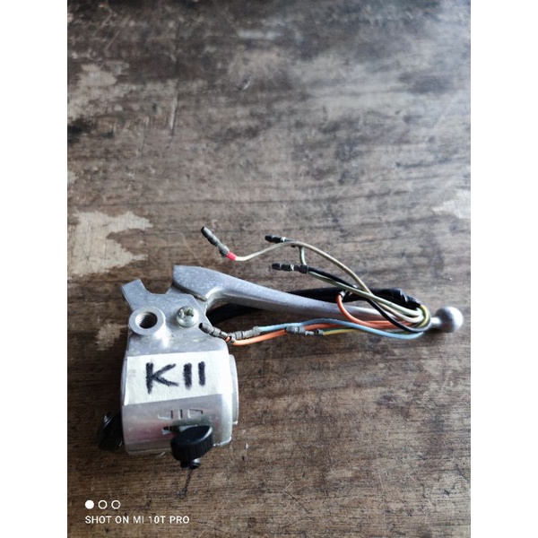 Holder Suzuki K11 Kanan Original Suzuki