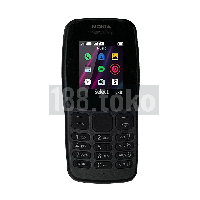 Nokia 106 2018 Garansi