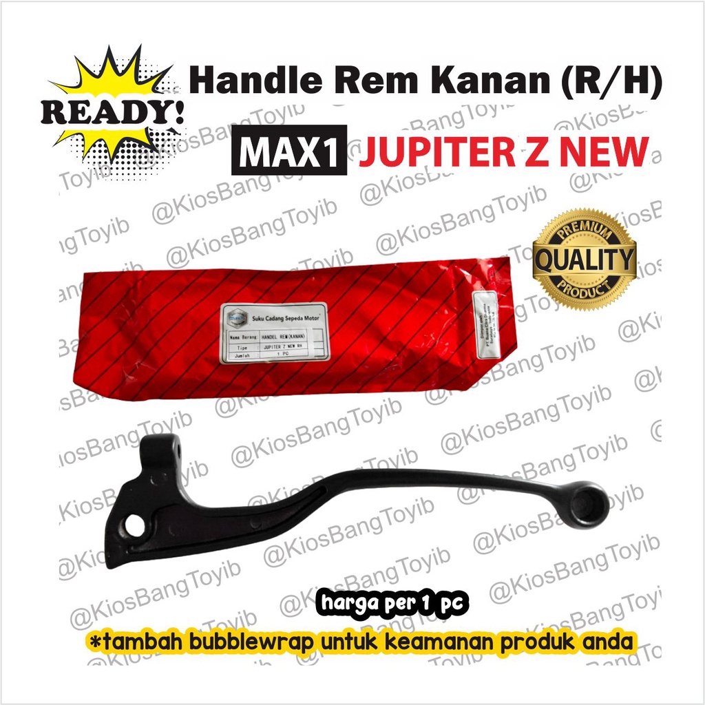 Handle Handel Tuas Rem Kanan (R/H) Jupiter Z New (max1)