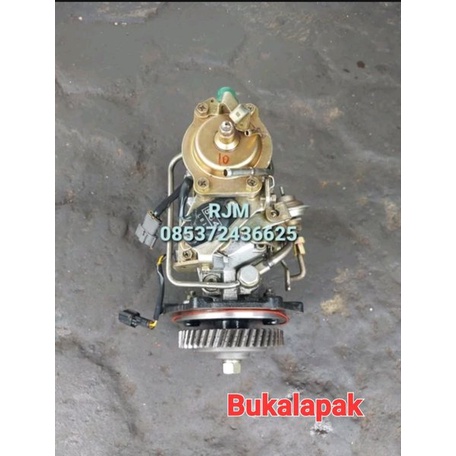 Injection Pump Bospom Isuzu ELF Turbo original garansi asli japan