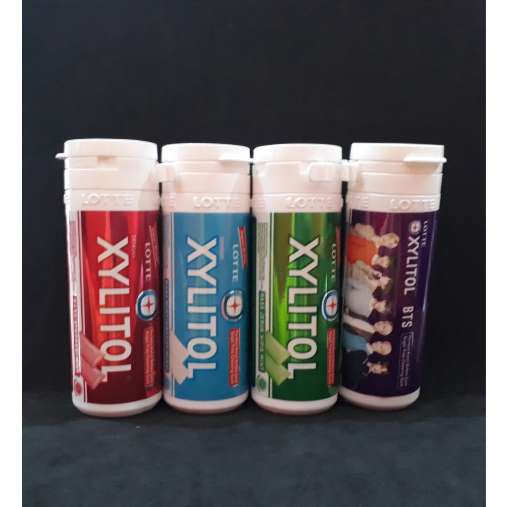 

LOTTE XYLITOL 27.55gr