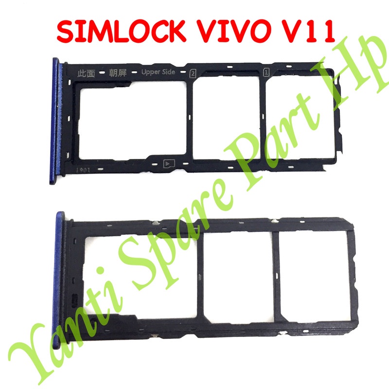 Simtray Sim Lock Vivo V11 Original Terlaris New