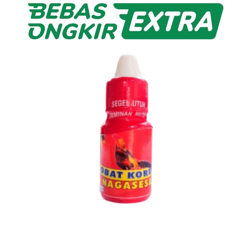 NAGASESA - Obat Korep ayam