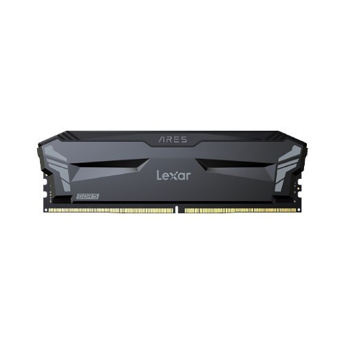 Memory RAM LEXAR ARES DDR5 16GB PC4800 LONGDIMM- Lexar DR5 16GB PC4800