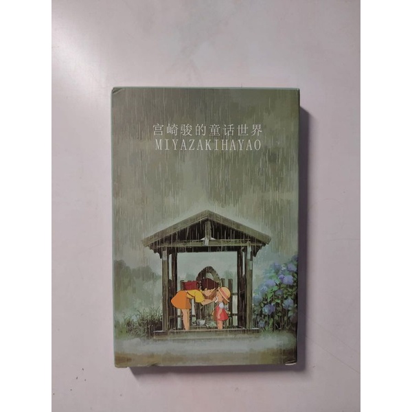 

POSTCARD ANIME MIYAZAKI HAYAO [GHIBLI] /EACH [SHARE]