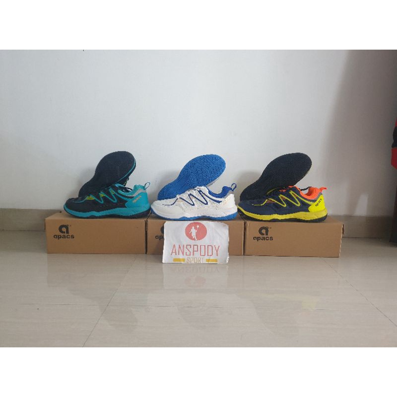 SEPATU BADMINTON APACS CP 250 XY