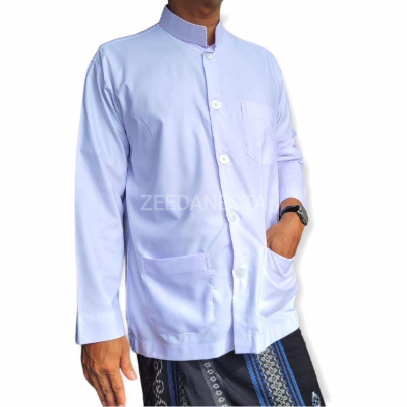 BAJU KOKO HAIBAH HABIB SANTRI NON AMMU