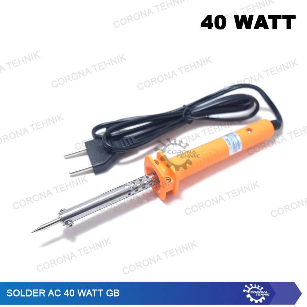 GB - Solder AC 40 Watt