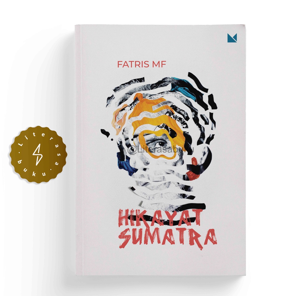 Buku Hikayat Sumatra - Fatris MF
