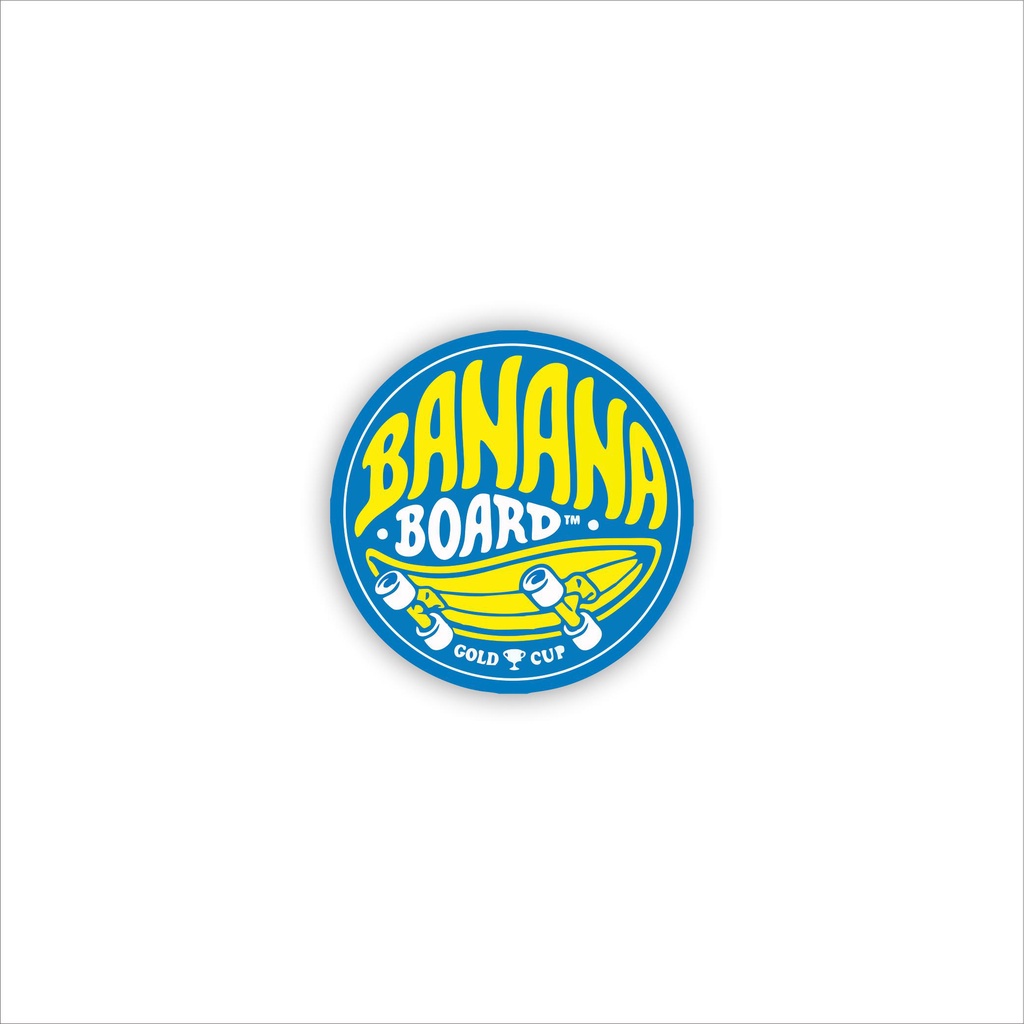 

STIKER BRAND SATUAN BULAT BANANA BOARD STIKER DISTRO STIKER GRAFTAC ANTI AIR BERKUALITAS