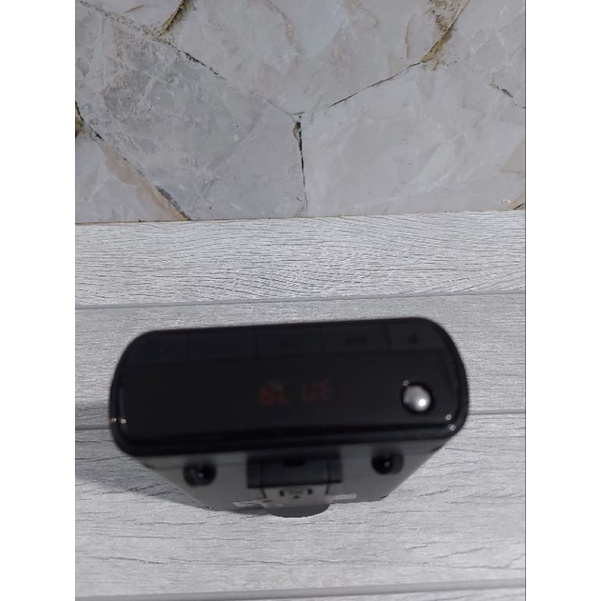 Speaker Wireless Microphone 3 Inch Speaker USB Bluetooth BTS 1383