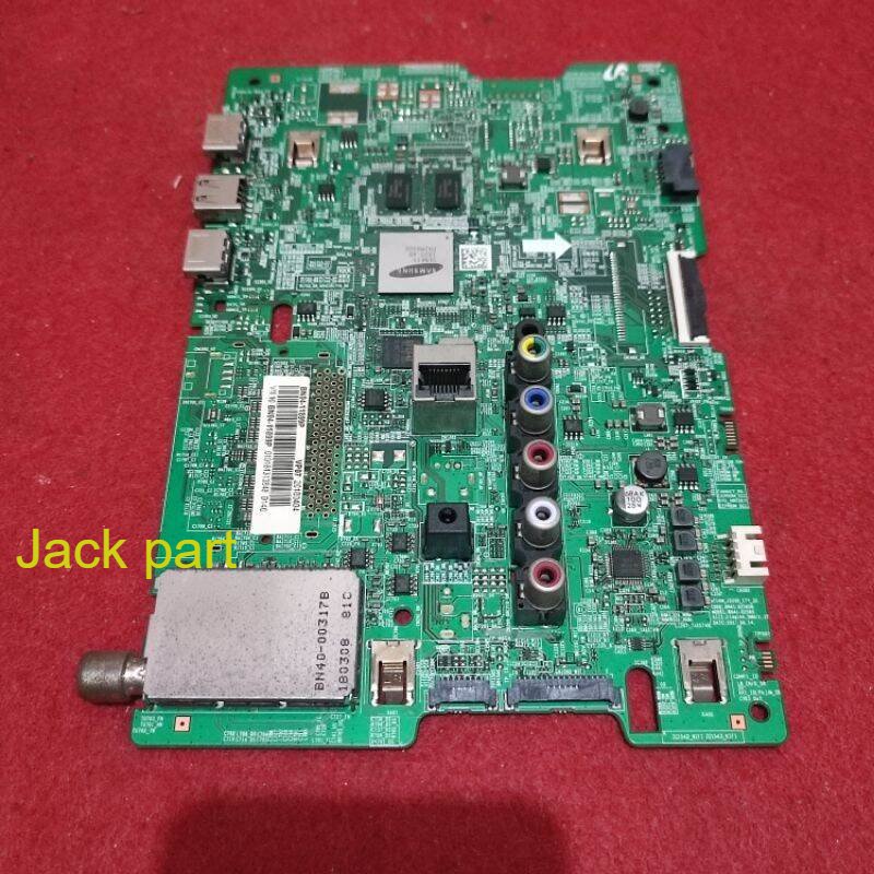 MB mainboard motherboard mesin tv LED smart Samsung UA 40J5250 - UA40J5250 AK