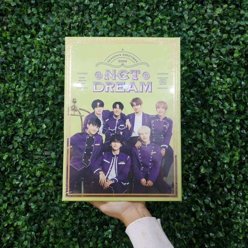 NCT DREAM - SEASON’S GREETING 2022