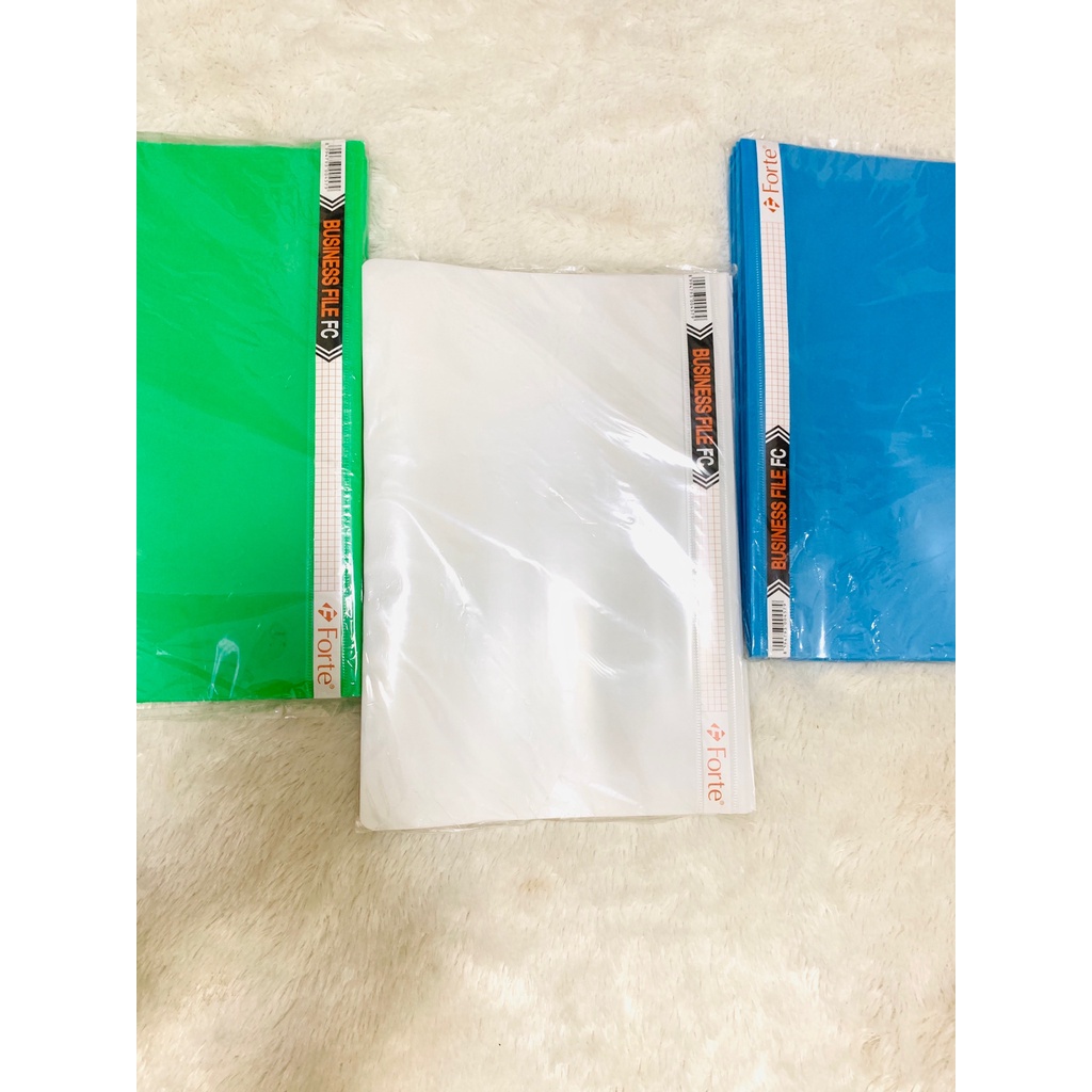 

Map Business File FORTE F4