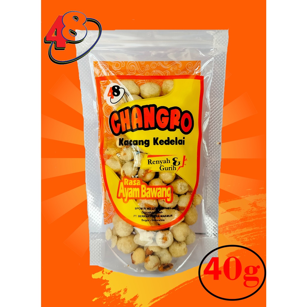 

Changro Ayam Bawang 48