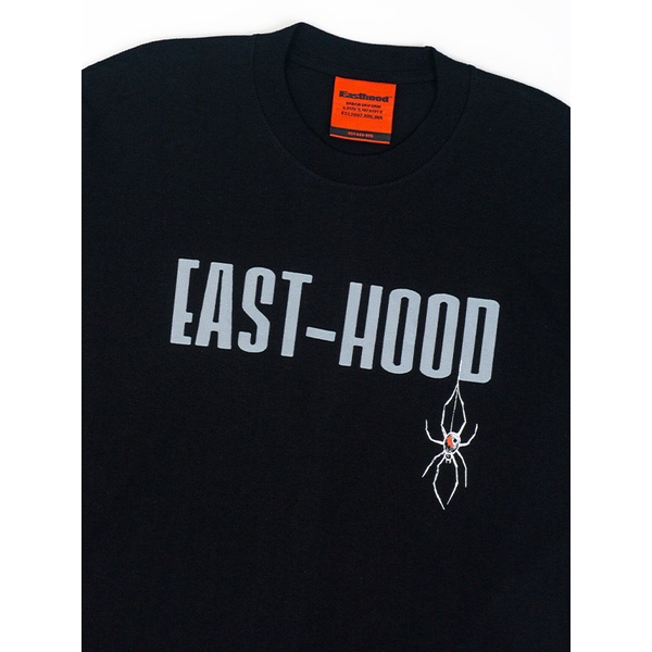 Easthood Hell Awaits Black Long Sleeve