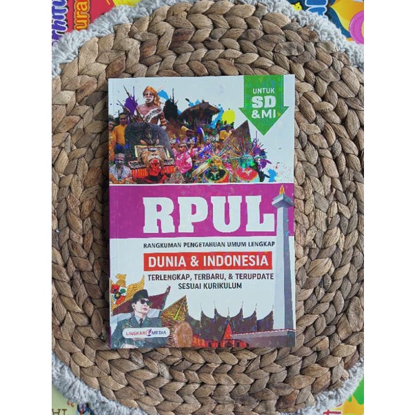 RPUL LENGKAP UNTUK SD (LM)