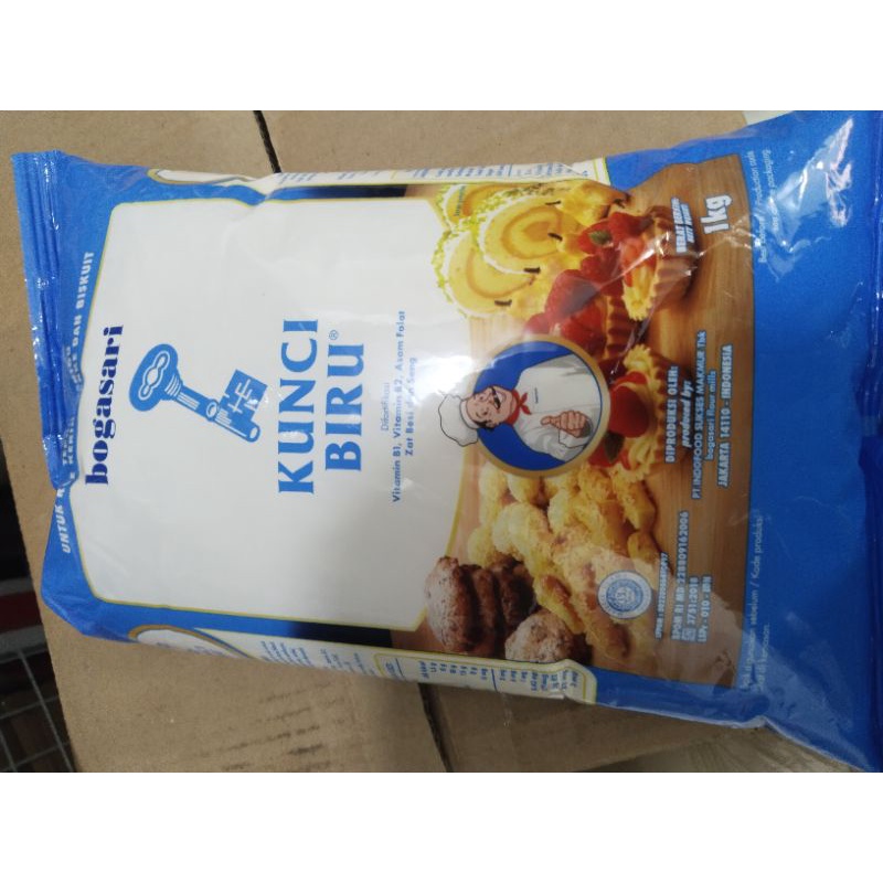 

tepung kunci biru 1kg