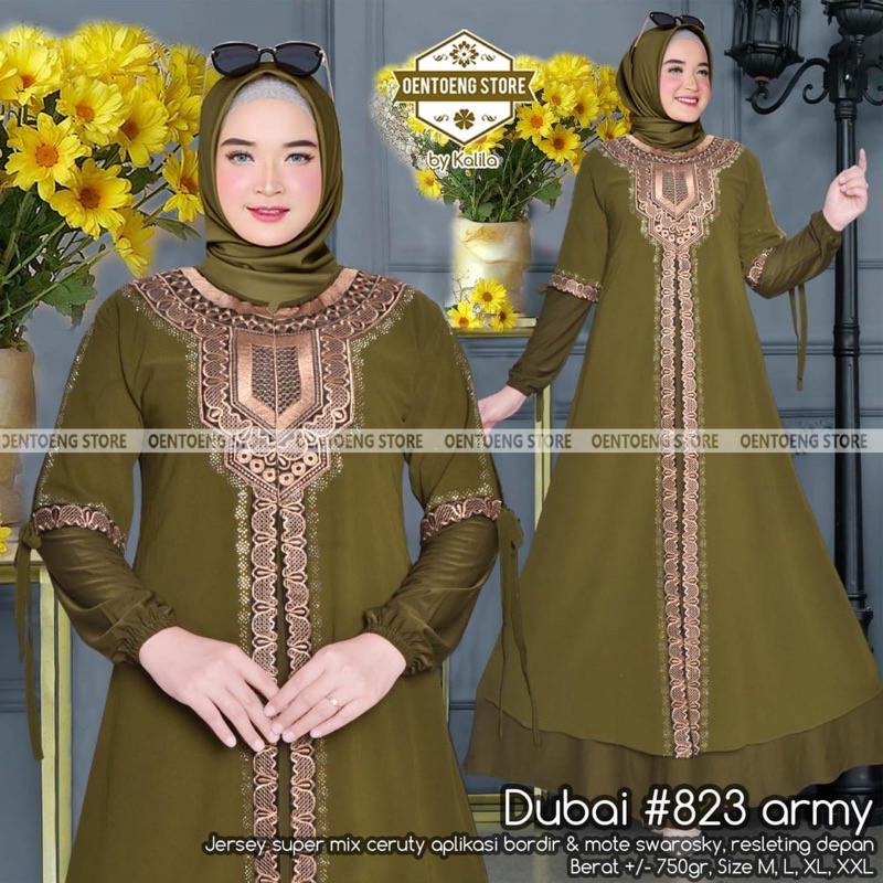 Abaya Turkey | Dubai 823