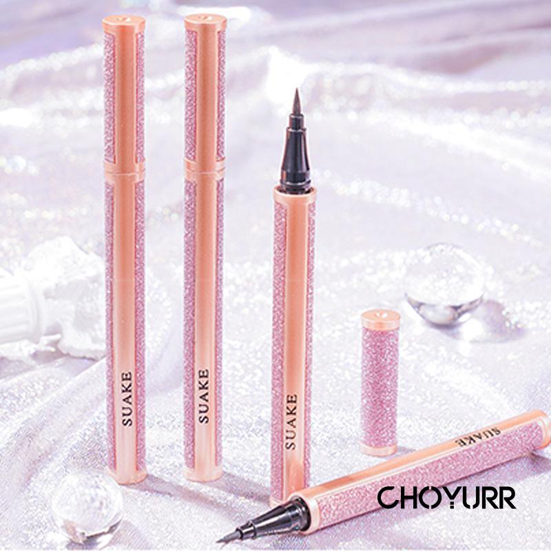 【COD】Eyeliner Starry Sky Eyeliner Pen Long-Langsting Dan Tahan Lama Sangat Tahan Air Tahan Lama Riasan Untuk Pemula-CH