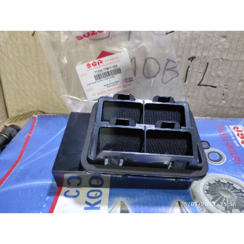 Outlet  Ventilator Bemper Belakang Ertiga Lama Original SGP