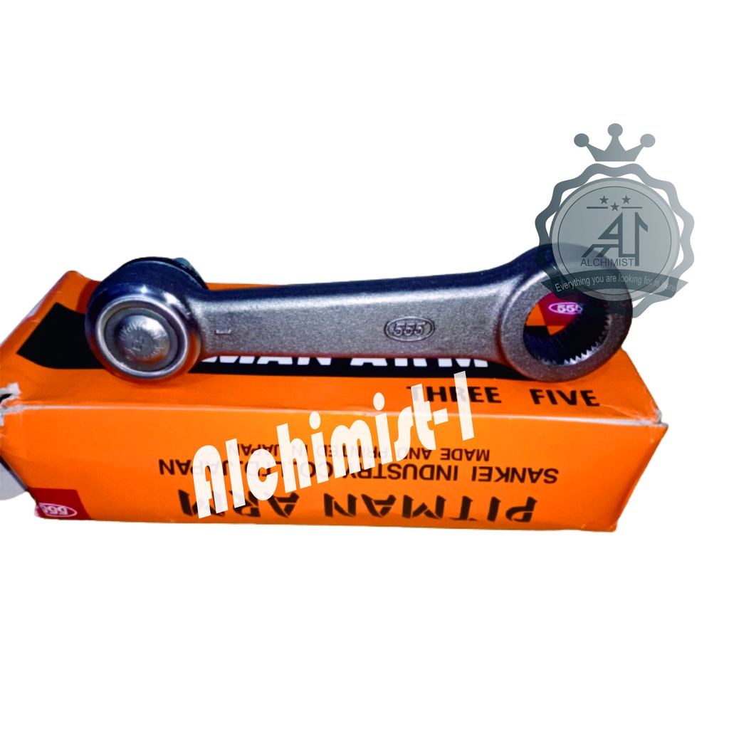 Pitman Arm Toyota Corolla Ke30 555 Japan