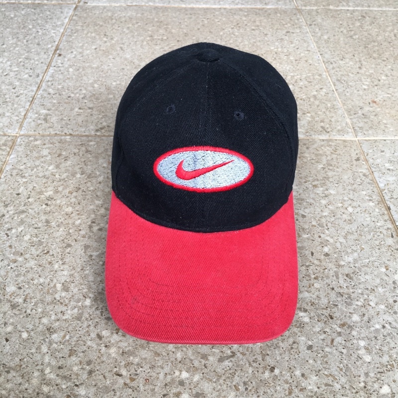 Topi Nike Vtg 90s Oval