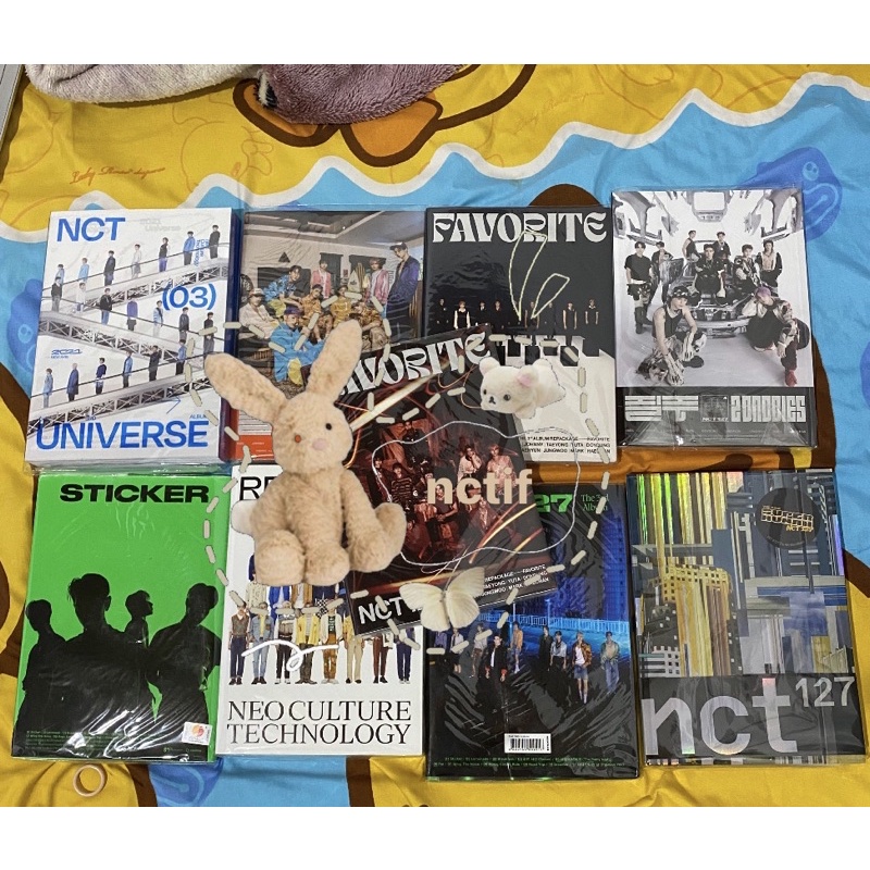 nct nct 127 album unsealed