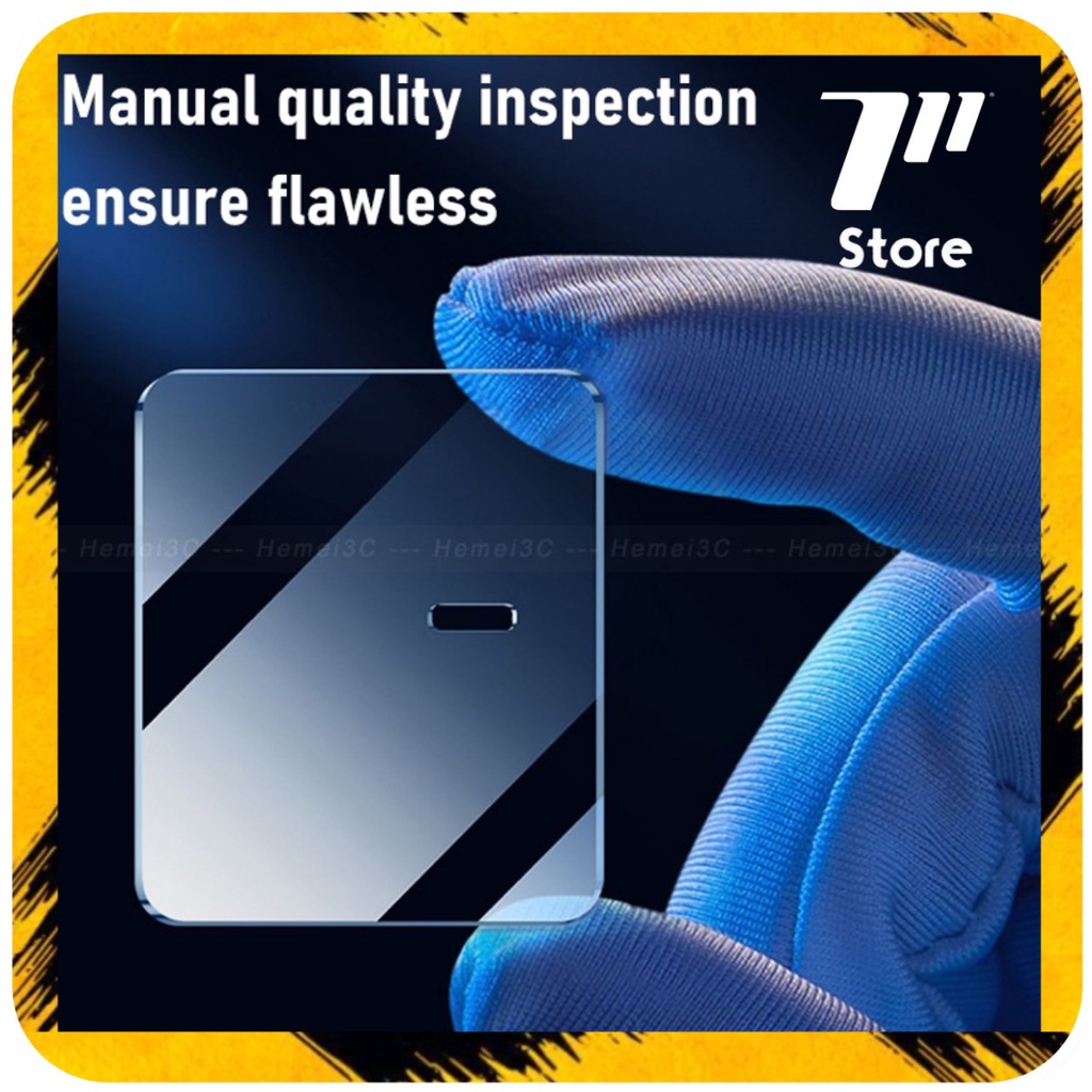 Vivo IQOO 11 5G Tempered Glass Kamera Clear Camera Screen Protector