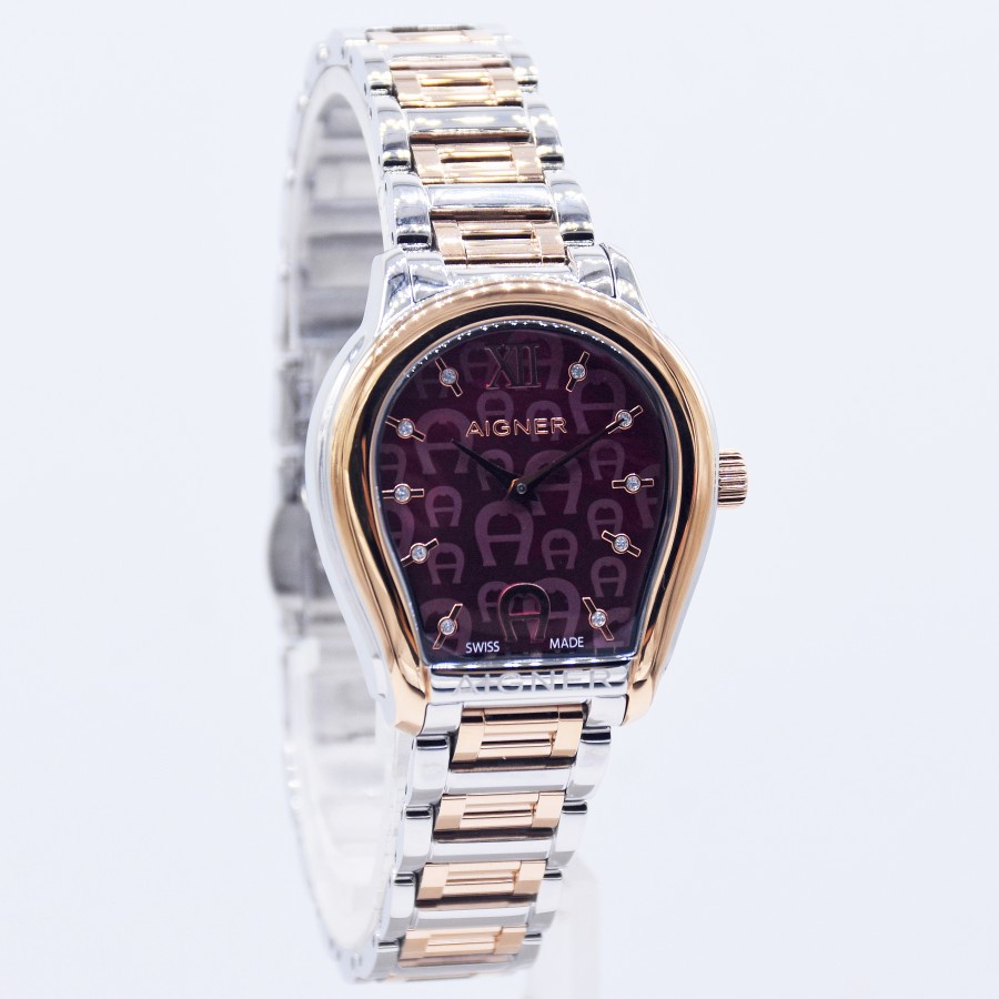 Jam Tangan Wanita ORIGINAL Aigner Vicenza A111221