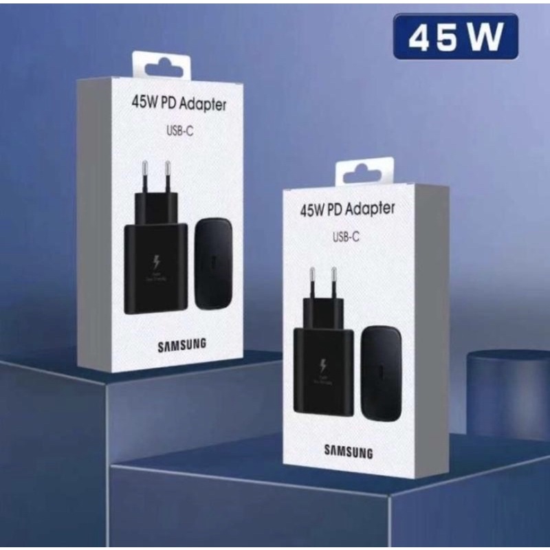 ADAPTOR - CHARGER - BATOK SAMSUNG PD SUPER FAST CHARGING