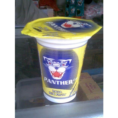 

PANTHER CUP 170 ML 1 DUS ISI 24 PCS