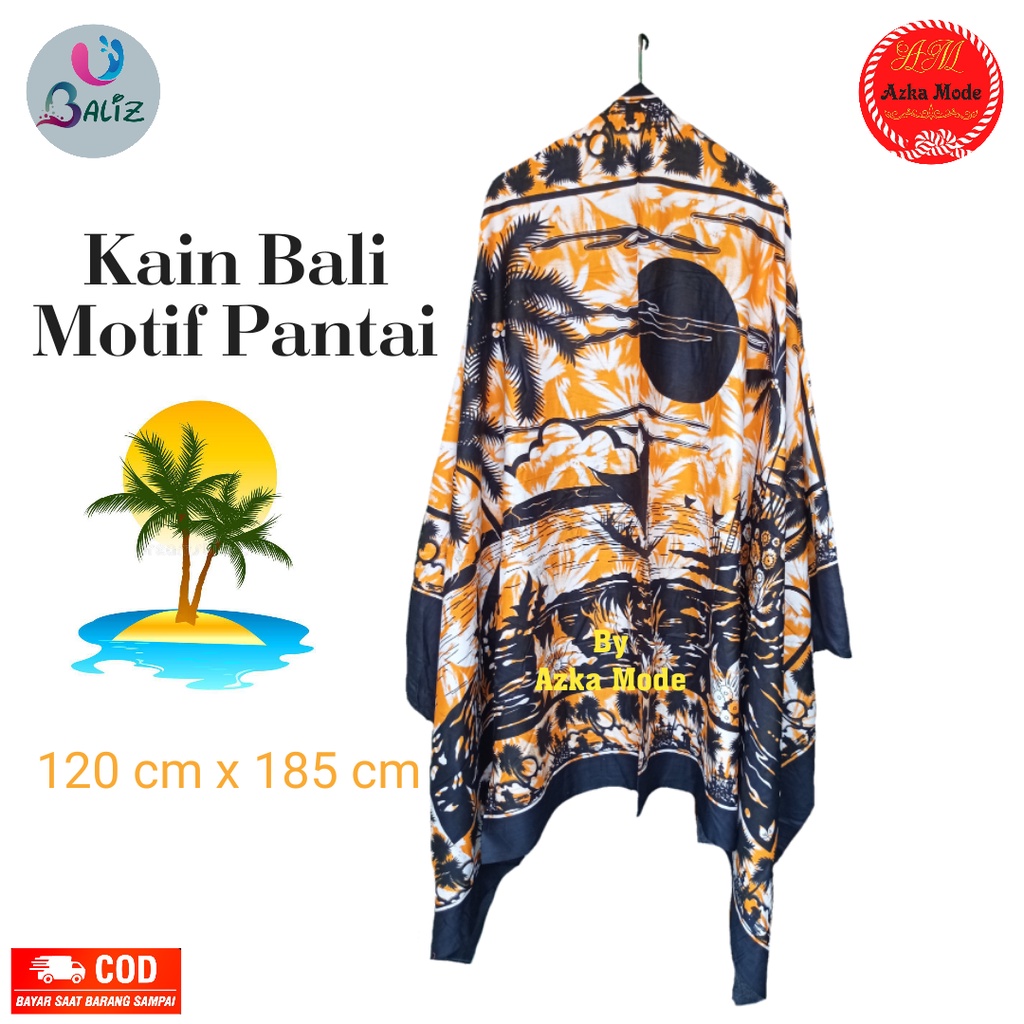 Kain Pantai Kain Bali Pantai - Kain Bali Motif Pantai Tiedie Baru Jumbo - Sarung Pantai SEMBILAN MODE - Sarung Bali - Kain Pantai - Kain Katun Jepang - Kain Untuk Hiasan Dinding - Kain Untuk Plafon Mobil Truk Dan Mobil 3/4 Lainnya