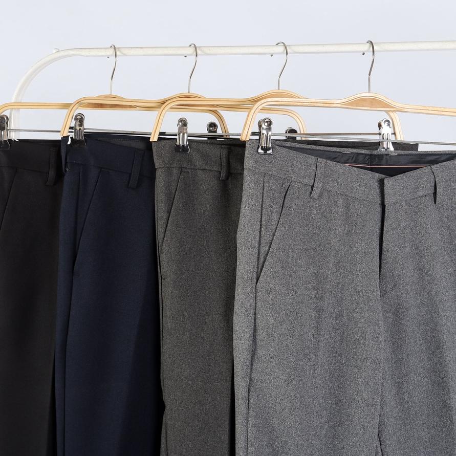 Baru ZUITER Pants Slimfit | Celana formal bahan kerja pria