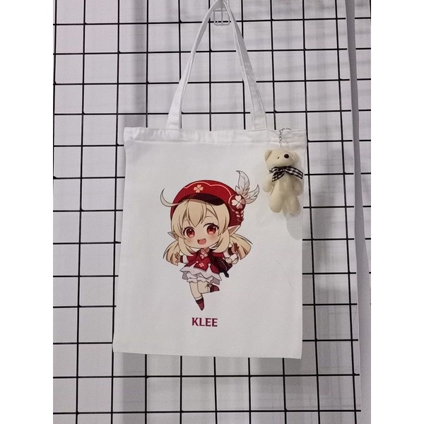 TOTEBAG GENSHIN IMPACT / TAS