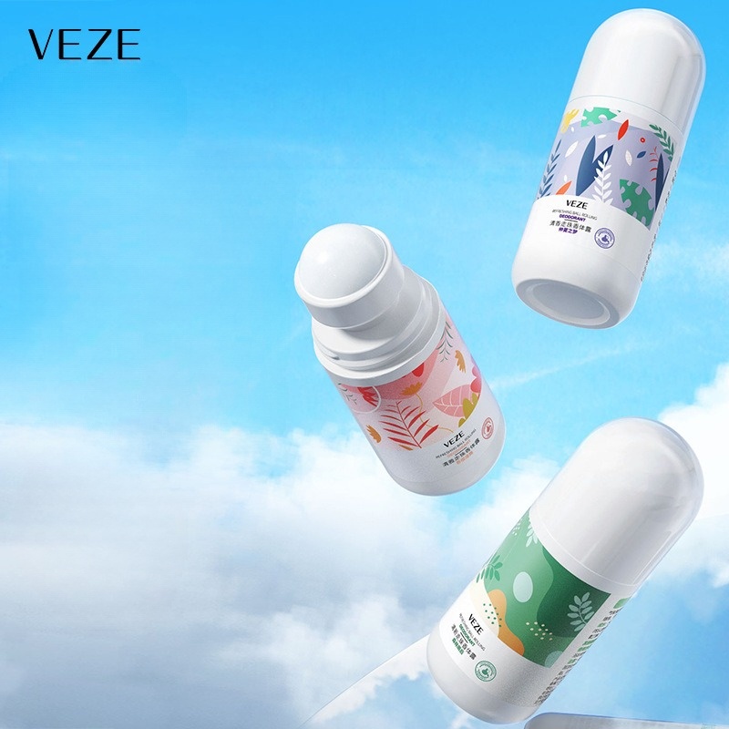 [BPOM] - Veze Deodorant Refreshing Ball Rolling 50ml FZ76149