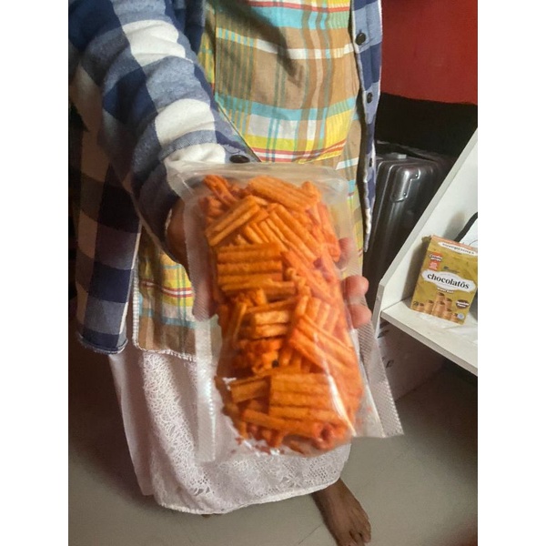 

keripik kentang balado 3000