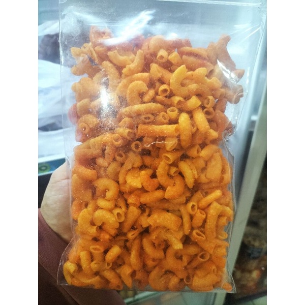 

Makaroni Bantet balado